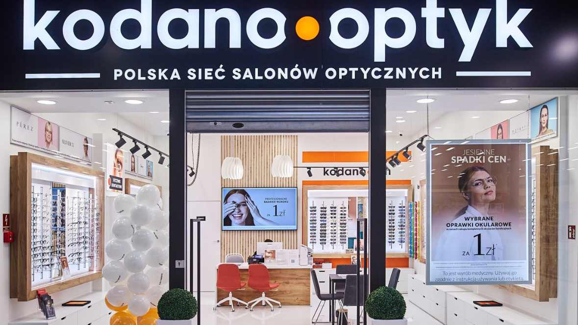 Kodano Optyk