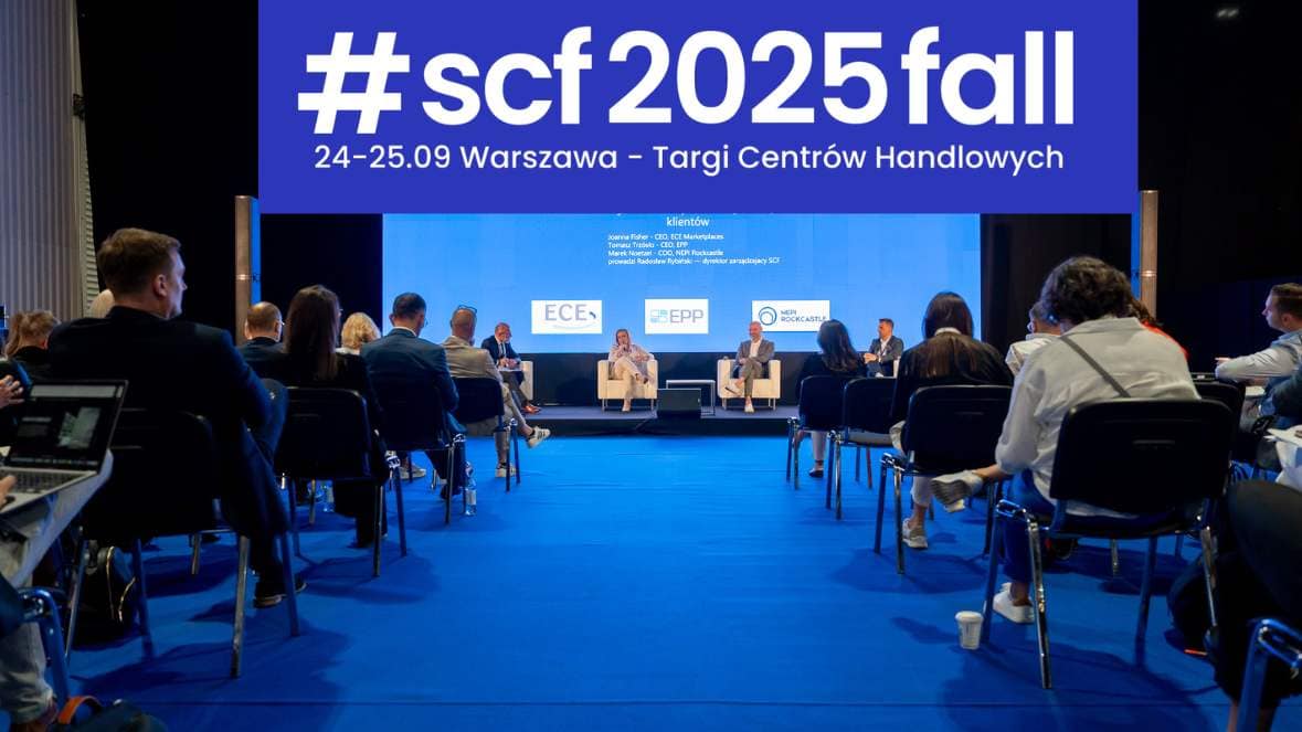 Konferencja #scf2025fall
