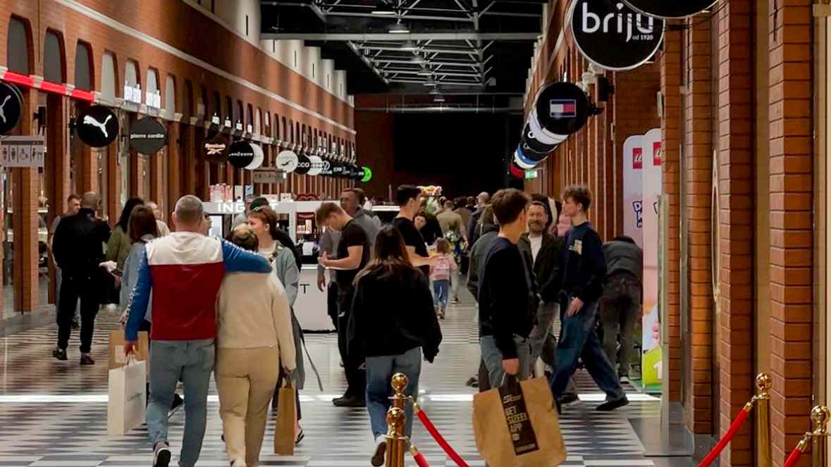 Ptak Outlet