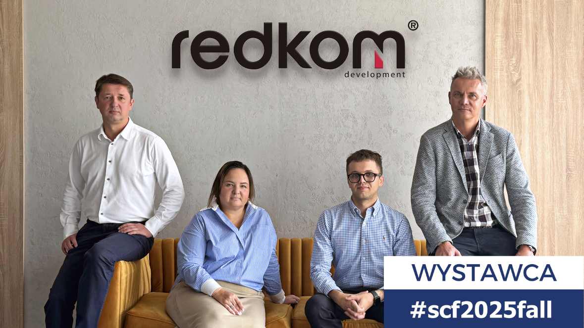 Dział leasingu Redkom Development