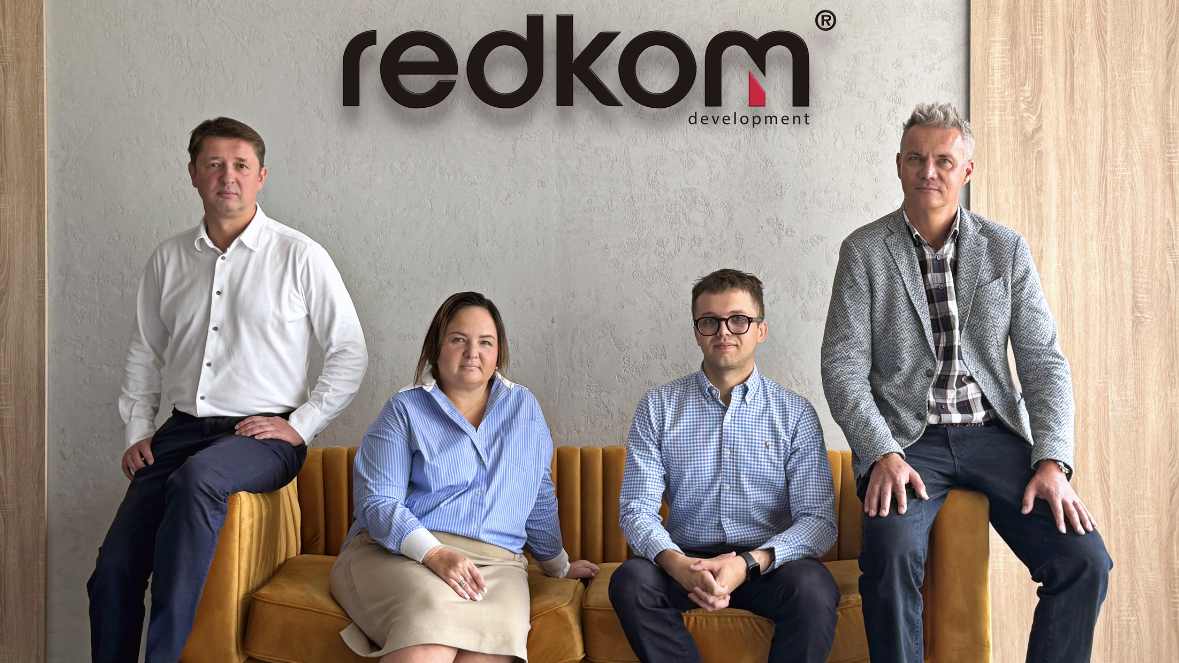 Redkom Development