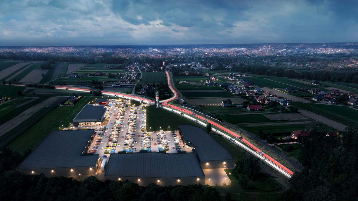 Pasaż Leżajski, Refield