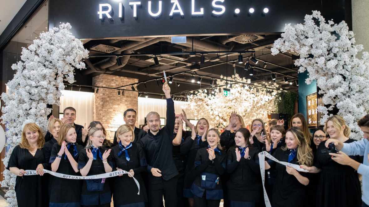 Rituals, Budapeszt
