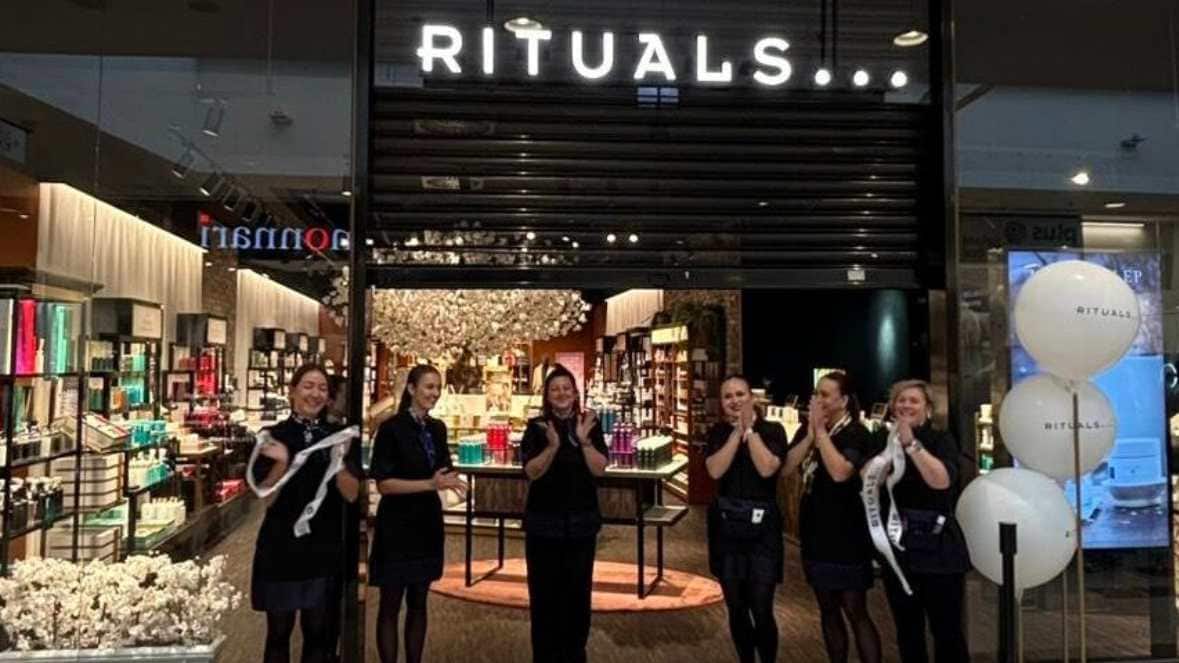 Rituals, CH Ogrody