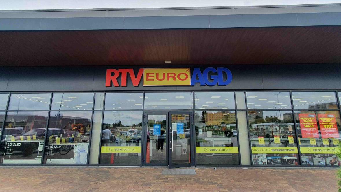 RTV Euro AGD w Policach
