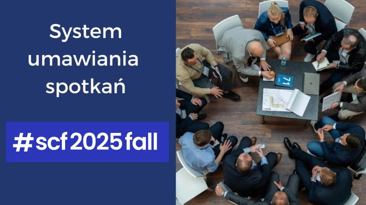 System umawiania spotkań #scf2025fall