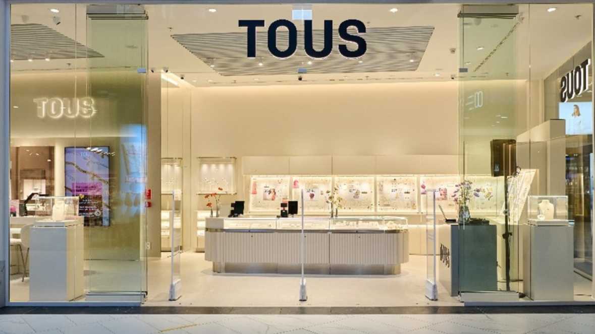 Tous, Westfield Mokotów