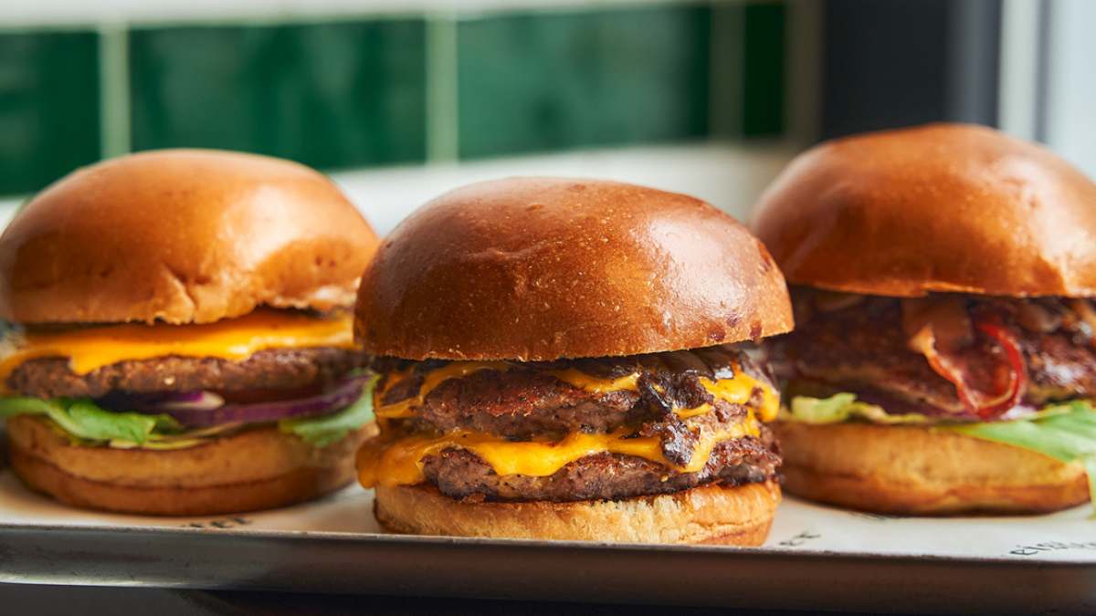 Burgery, Burgermeister