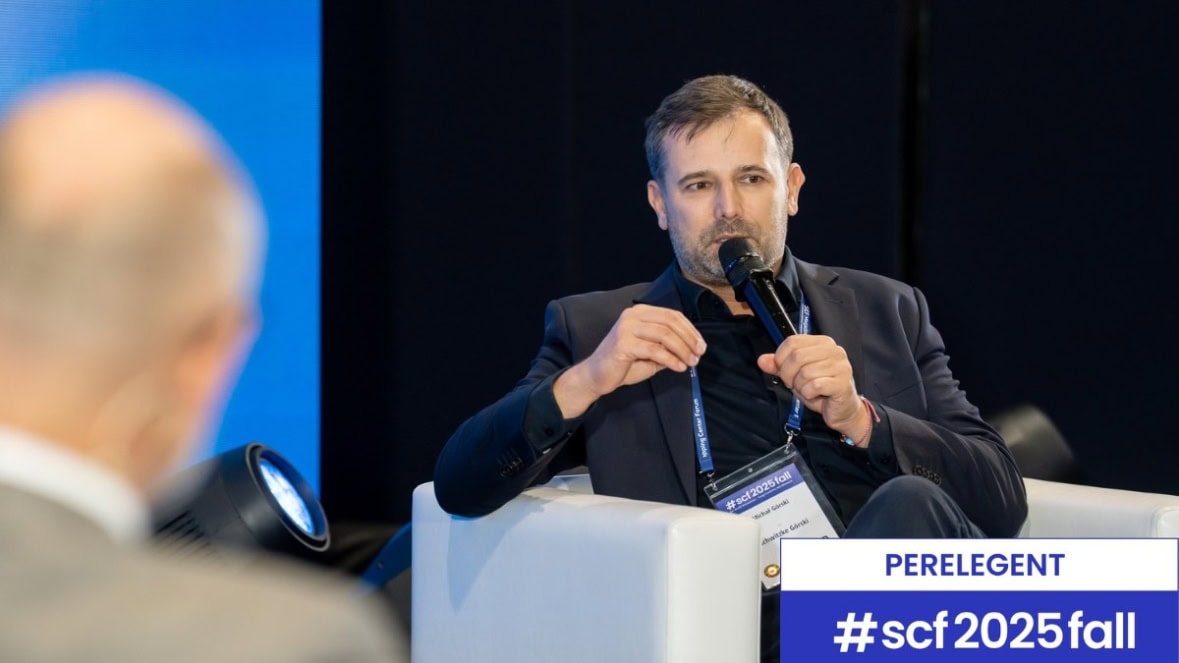 Michał Górski, prezes zarządu Schwitzke & Górski