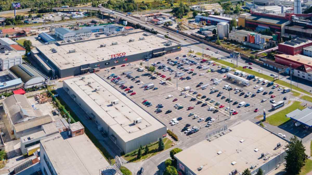 Shopper Park Plus Plc.