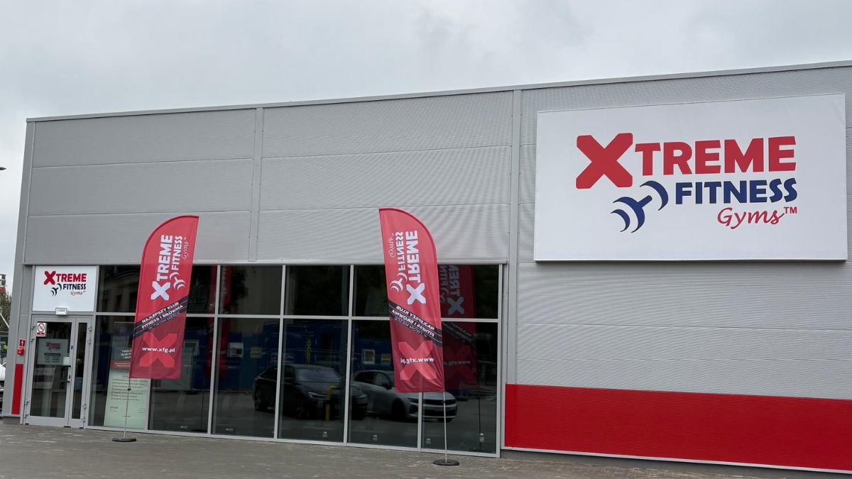 Xtreme Fitness Gyms, Redkom Kalwaria Park
