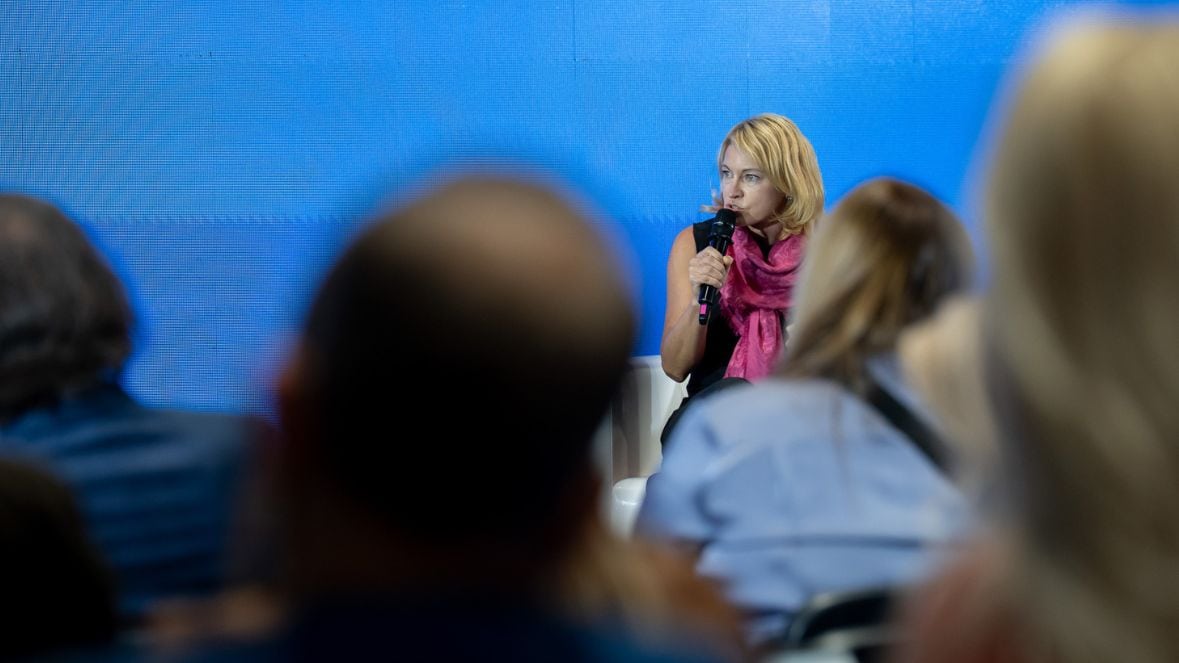 Anna Malcharek, dyrektor zarządzająca, Gemini Holding,