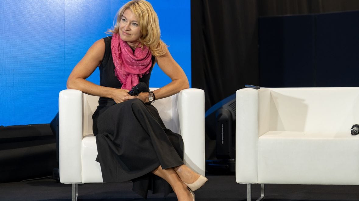 Anna Malcharek, dyrektor zarządzająca, Gemini Holding,