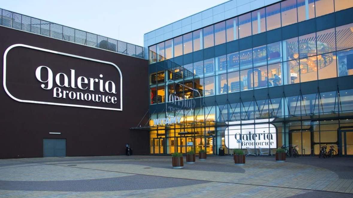 Galeria Bronowice, Nhood
