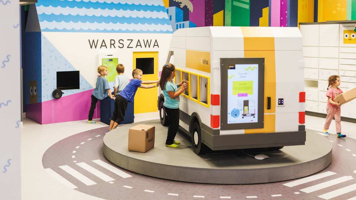 Centrum Mądrej Zabawy, Galeria Kazimierz