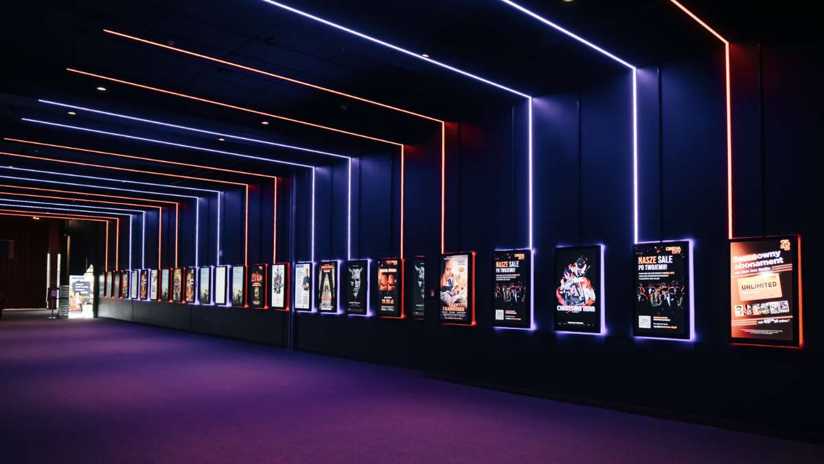 Cinema City Kinopolis
