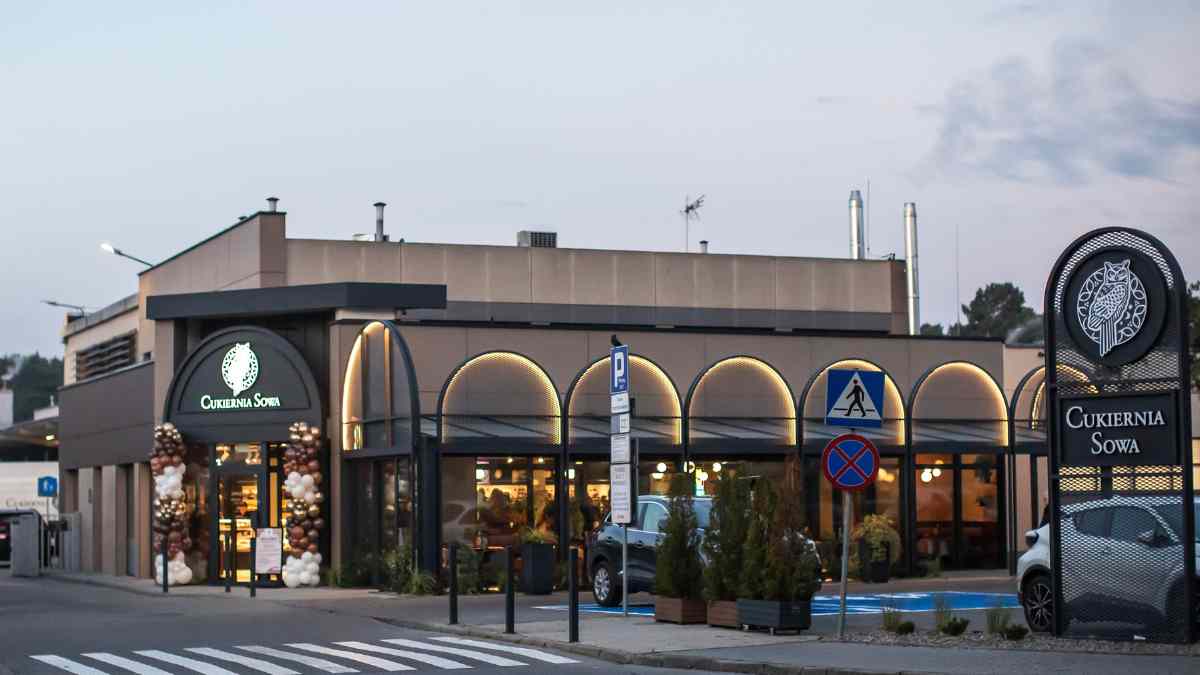 Cukiernia Sowa, Bydgoszcz