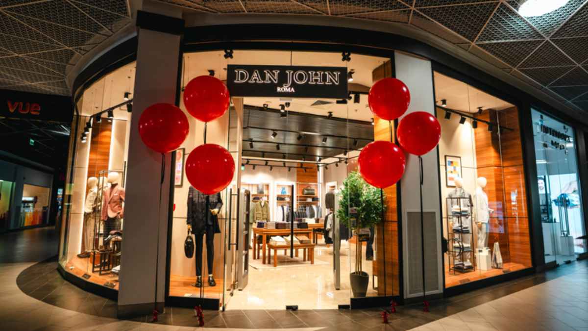 DAN JOHN. G City Targówek