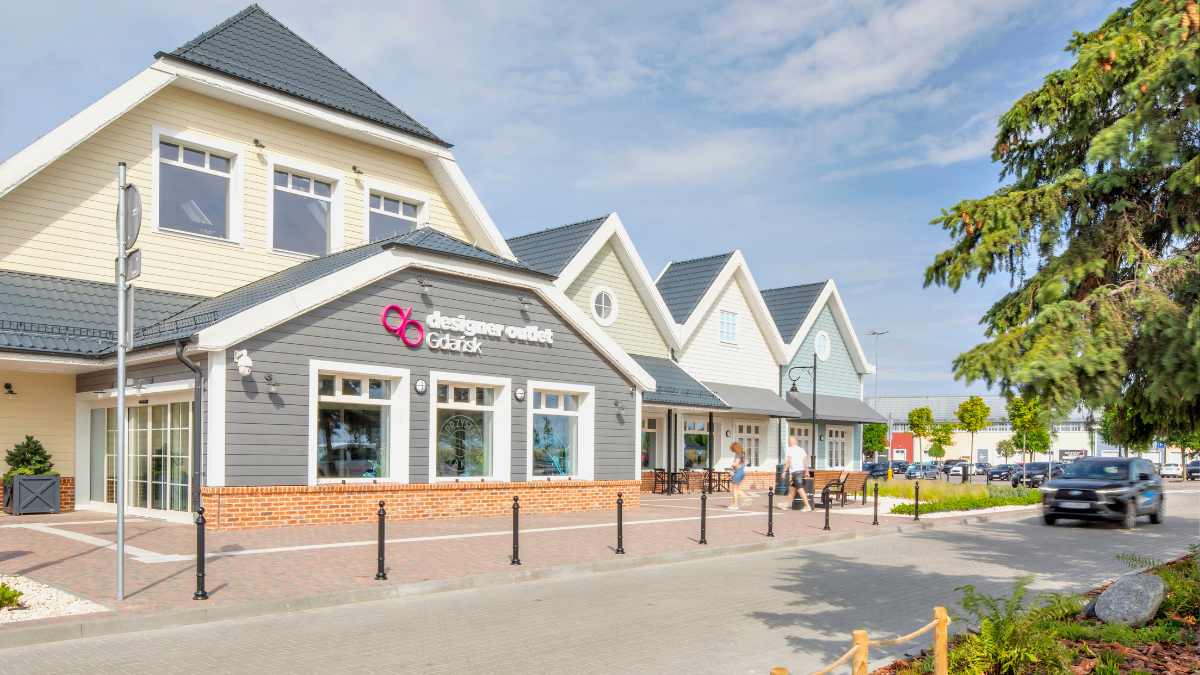 Designer Outlet Gdańsk