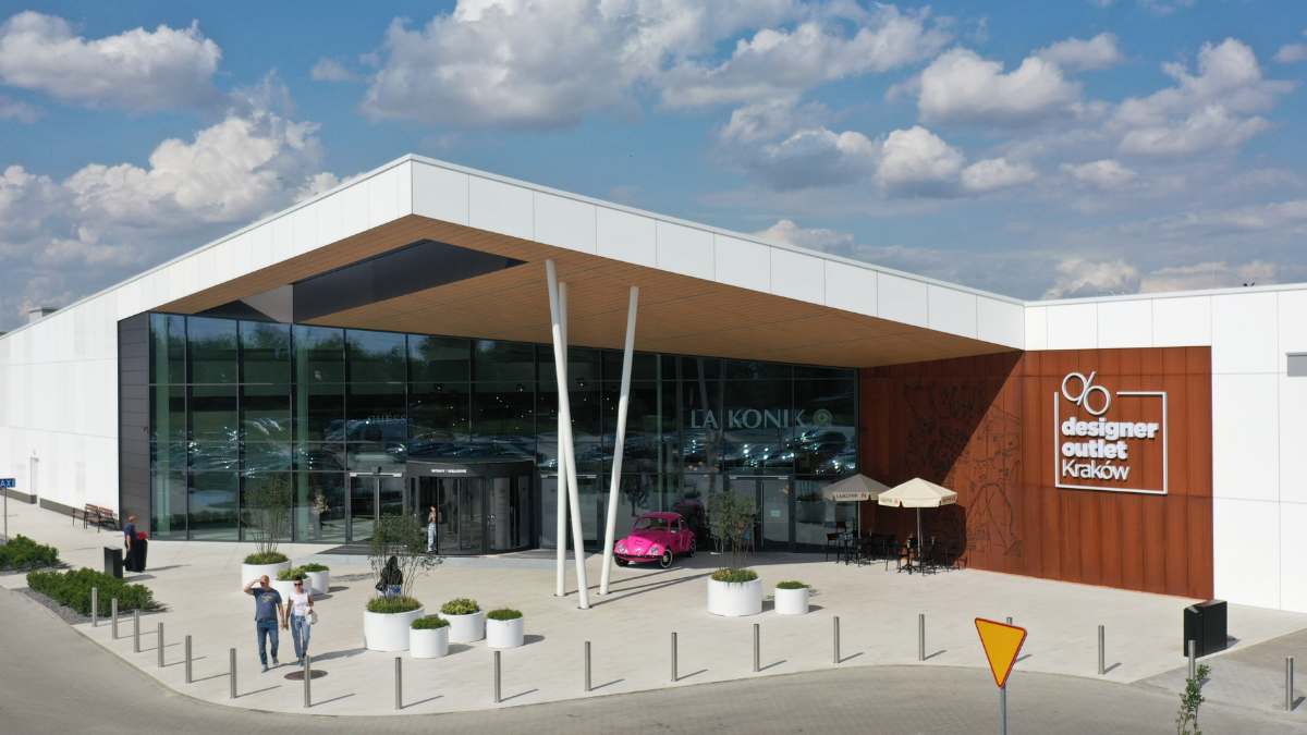 Designer Outlet Kraków