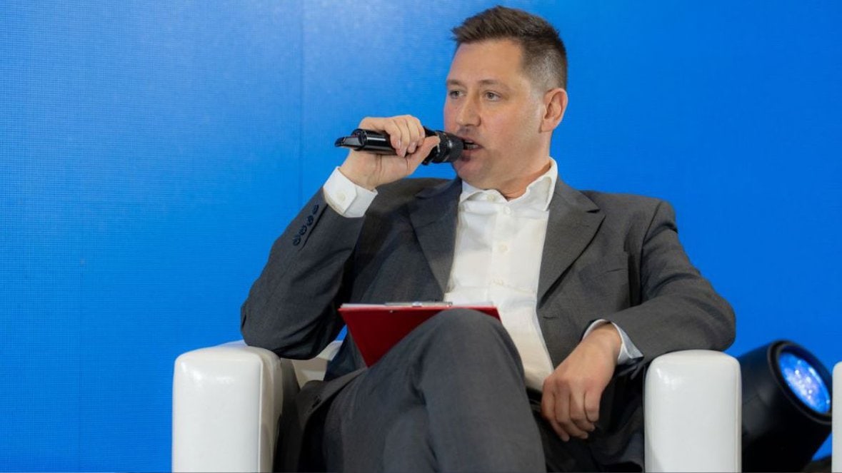 Marcin Detko, dm: przyspieszamy nasz  rozwój w Polsce