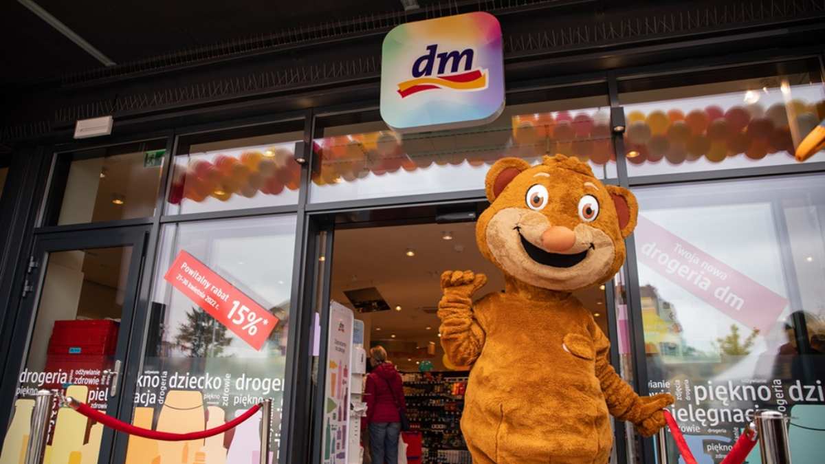 drogeria dm