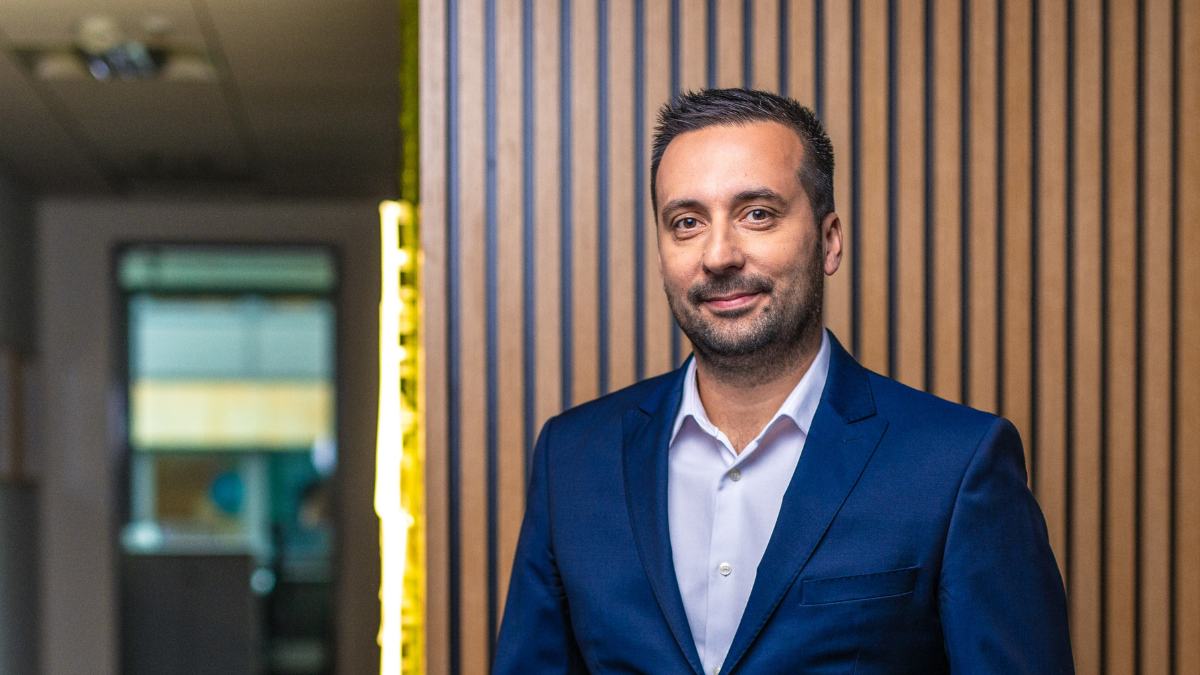 Tomasz Domoń, Echo Investment