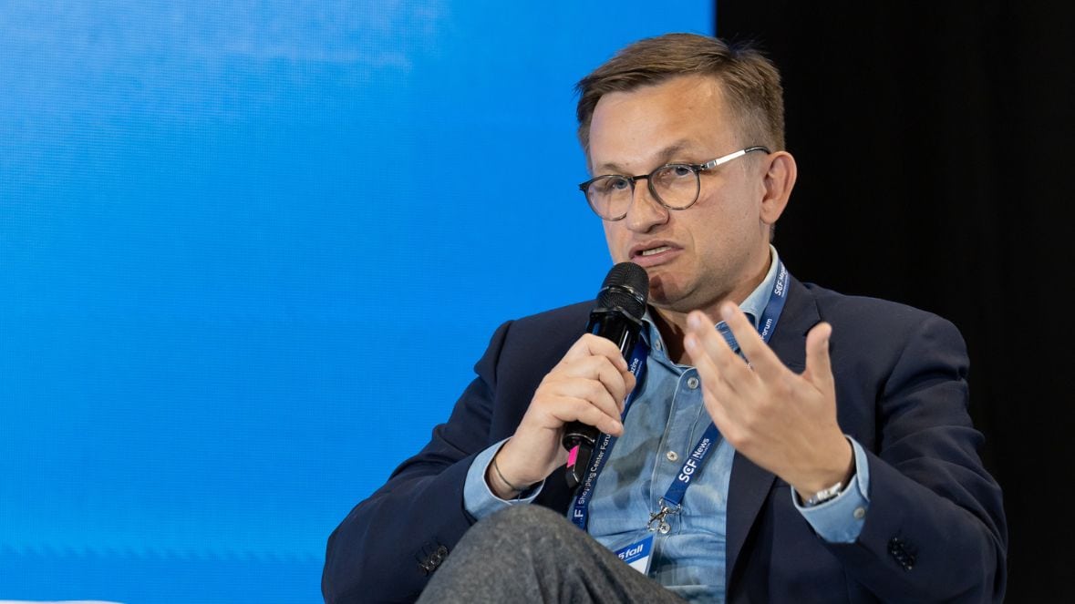  Przemysław Dwojak, Senior Client Business Partner w GfK – An NIQ Company