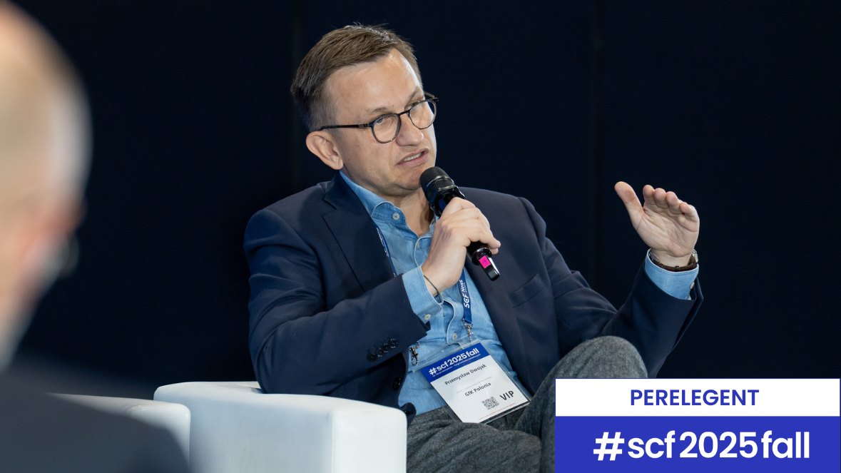  Przemysław Dwojak, Senior Client Business Partner w GfK – An NIQ Company