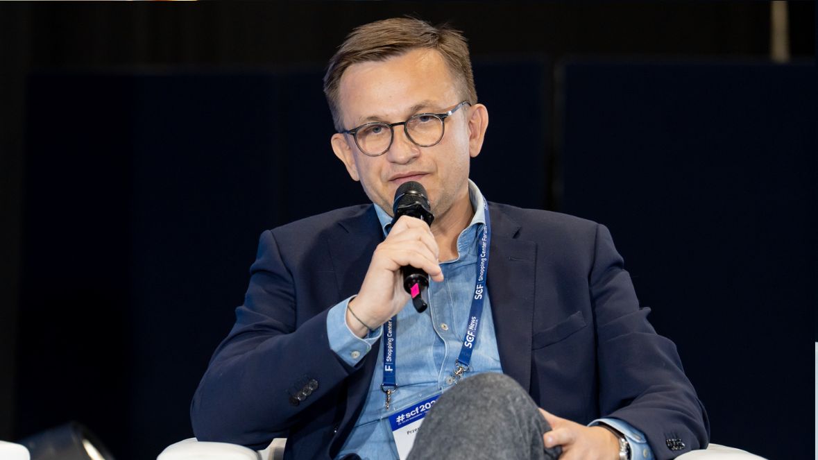 Przemysław Dwojak, Senior Client Business Partner GfK-an NIQ company, Poland.