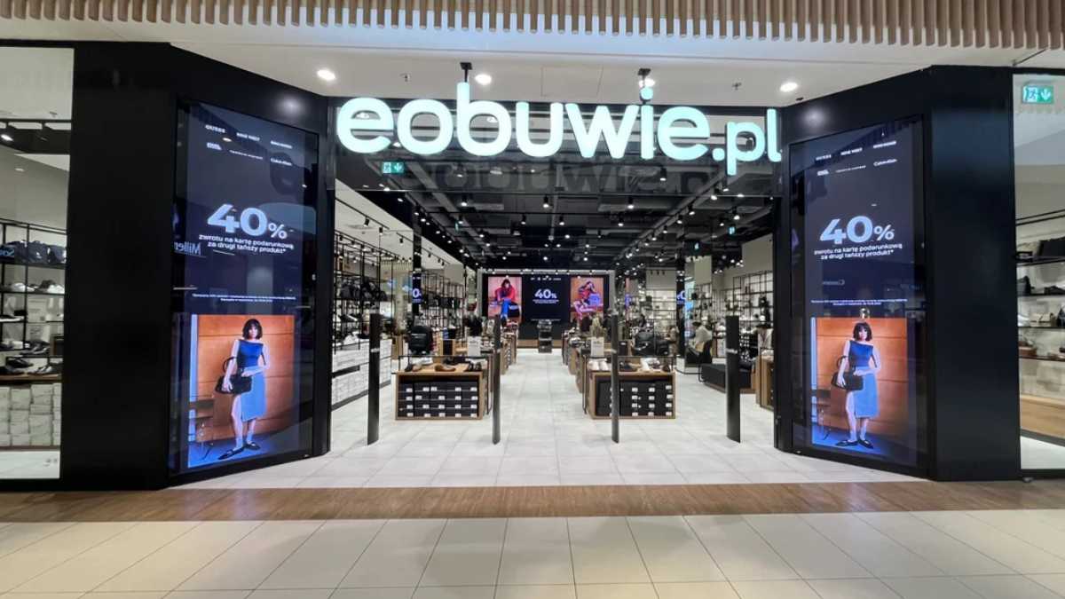 Eobuwie, Centrum Riviera, Apsys