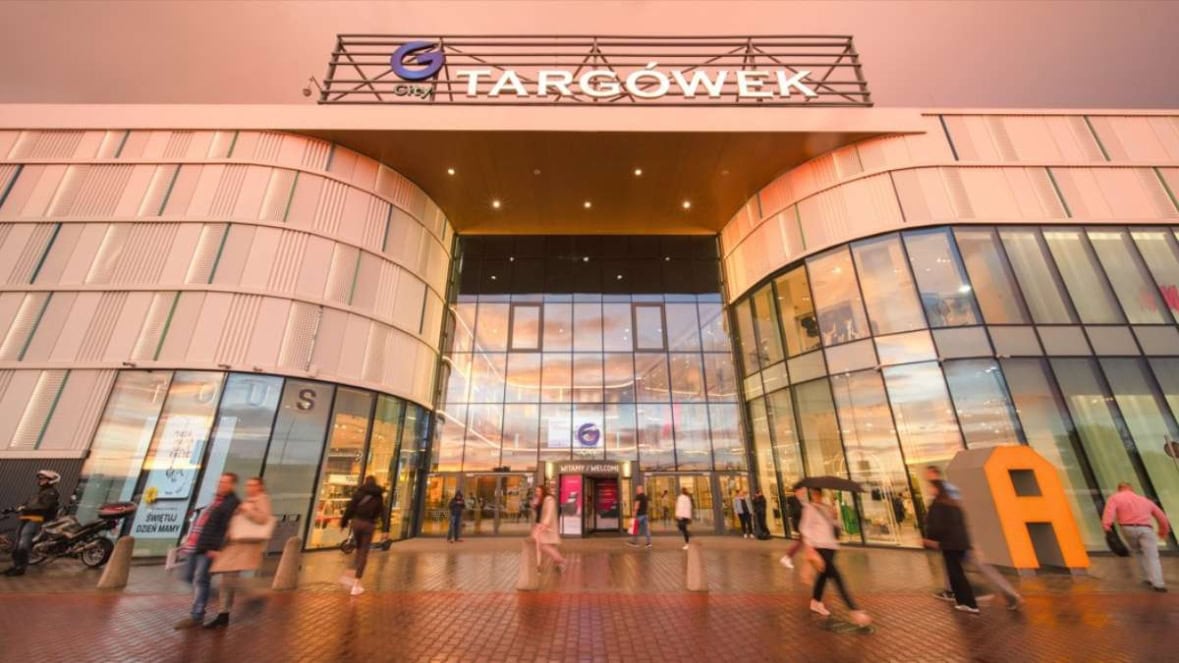 G City Targówek