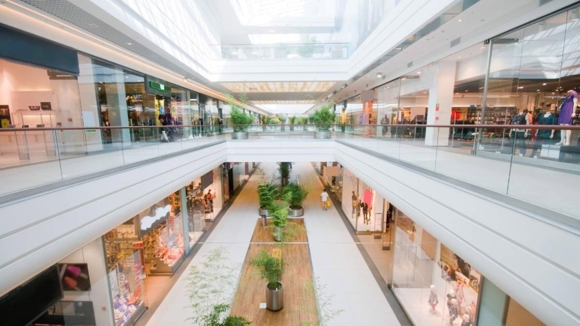galeria handlowa