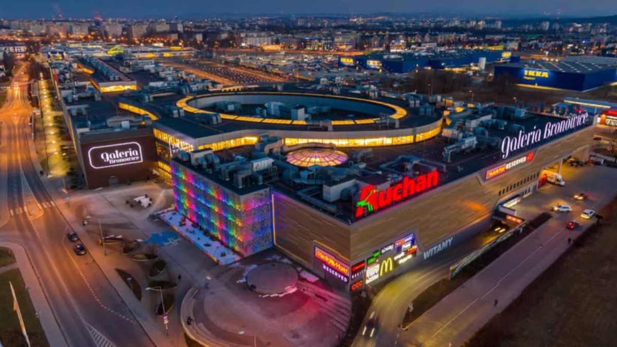 Galeria Bronowice, Nhood Services Poland