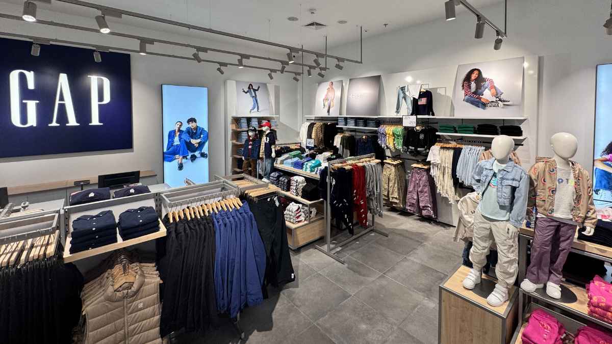 GAP, Wrocław Fashion Outlet