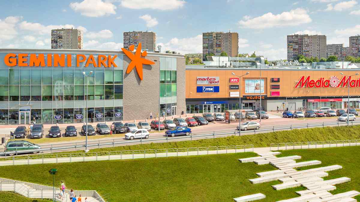 Gemini Park Tarnów