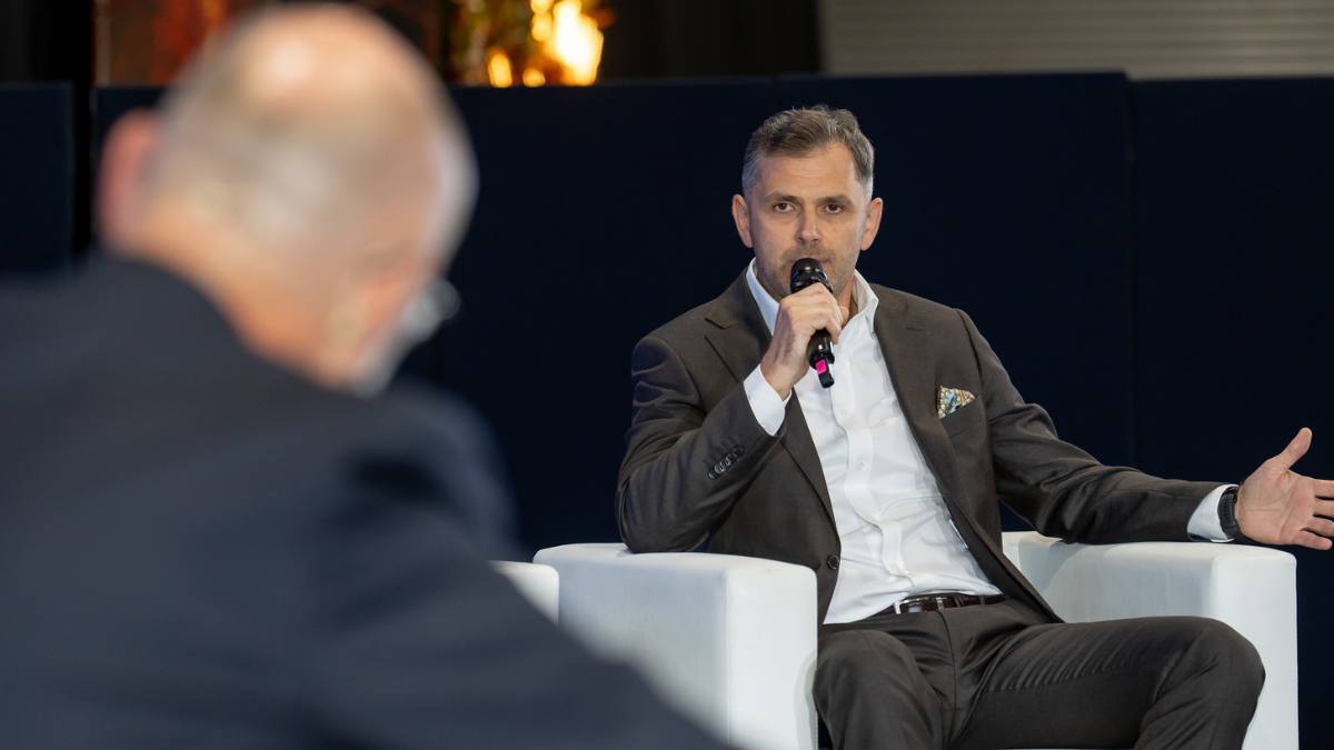 Marek Gładki, Leasing and Asset Management Director, EPP.