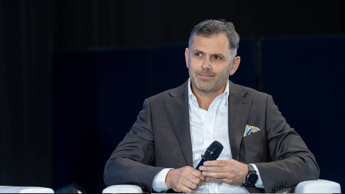 Marek Gładki, Leasing and Asset Management Director, EPP.