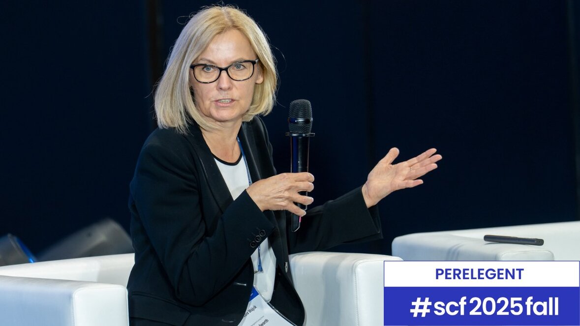 Barbara Wójcik, Asset Management and Retail Leasing Director, Globalworth Poland