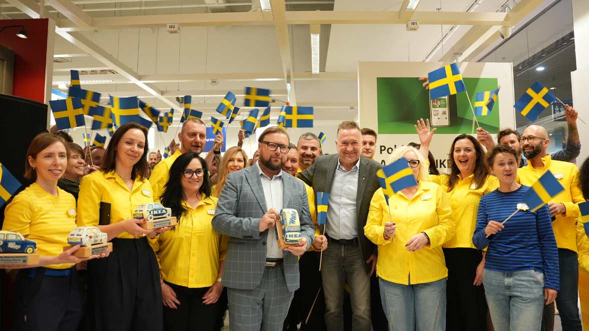 IKEA, Gemini Park Bielsko-Biała
