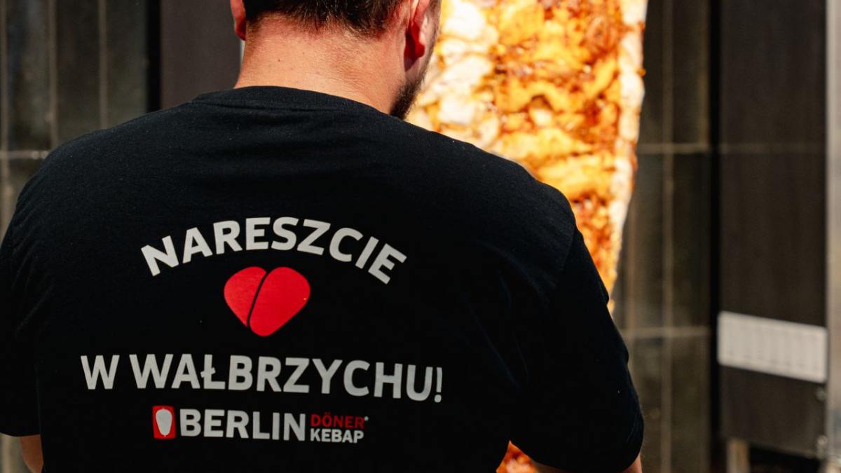 Berlin Döner Kebap