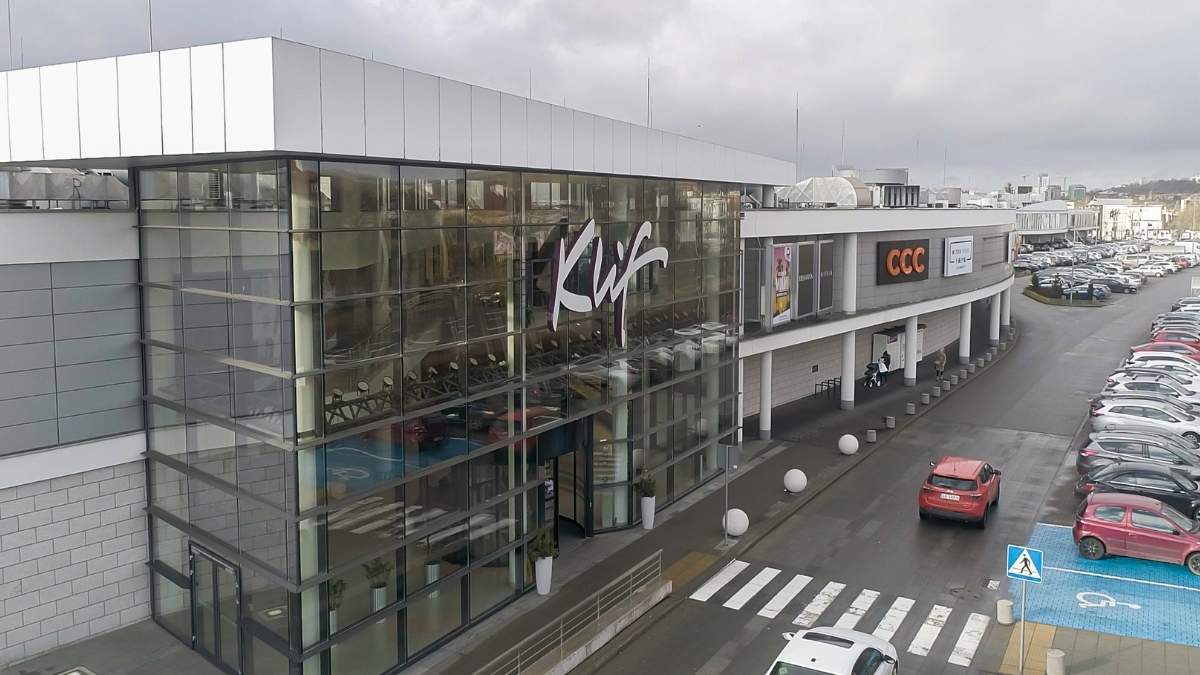 Klif Gdynia