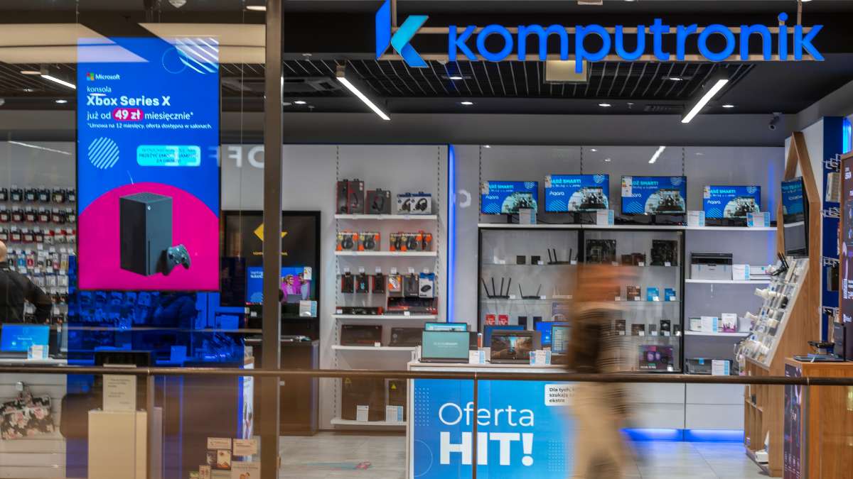 Komputronik