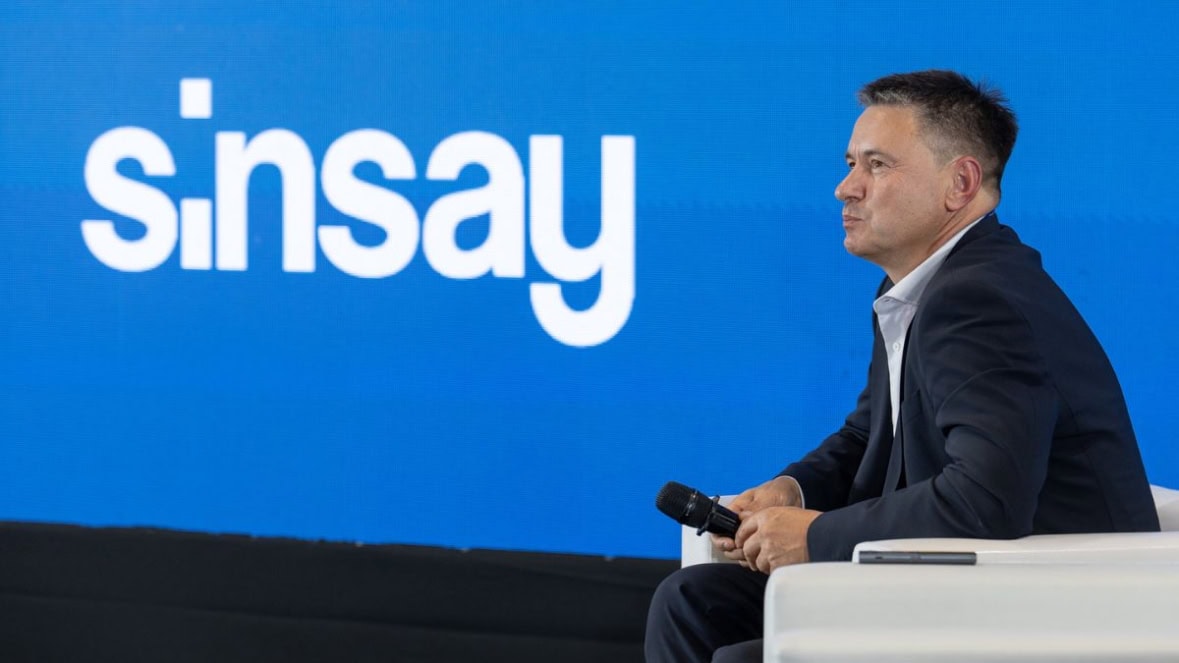 Mariusz Langwiński, Retail Sales & Development Director, Sinsay, LPP