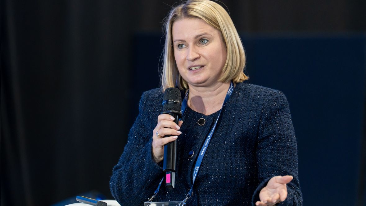 Dorota Szerafin, Property Management Director, LCP Poland, część M Core