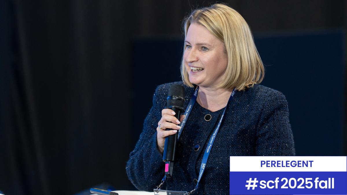 Dorota Szerafin, Property Management Director, LCP Poland, część M Core