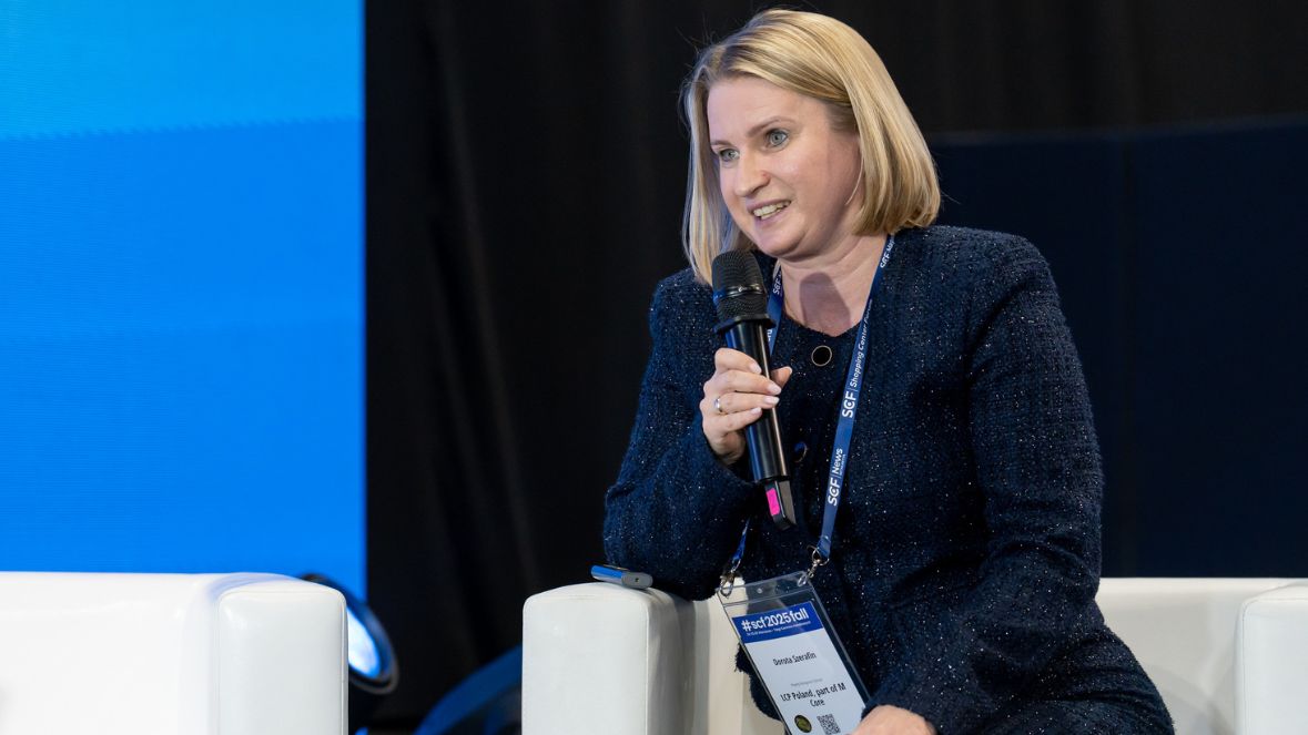 Dorota Szerafin, LCP