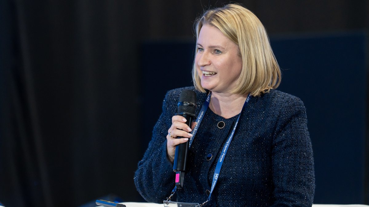 Dorota Szerafin, Property Management Director, LCP Poland, część M Core