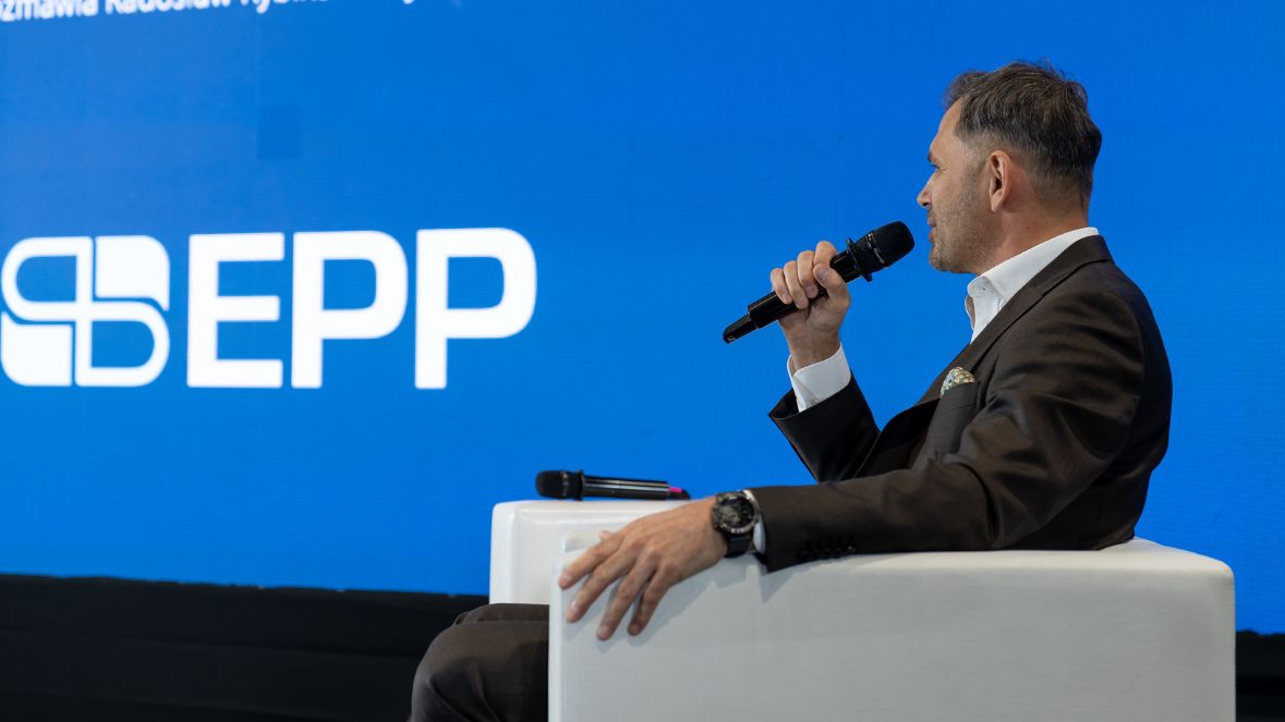 Marek Gładki, EPP