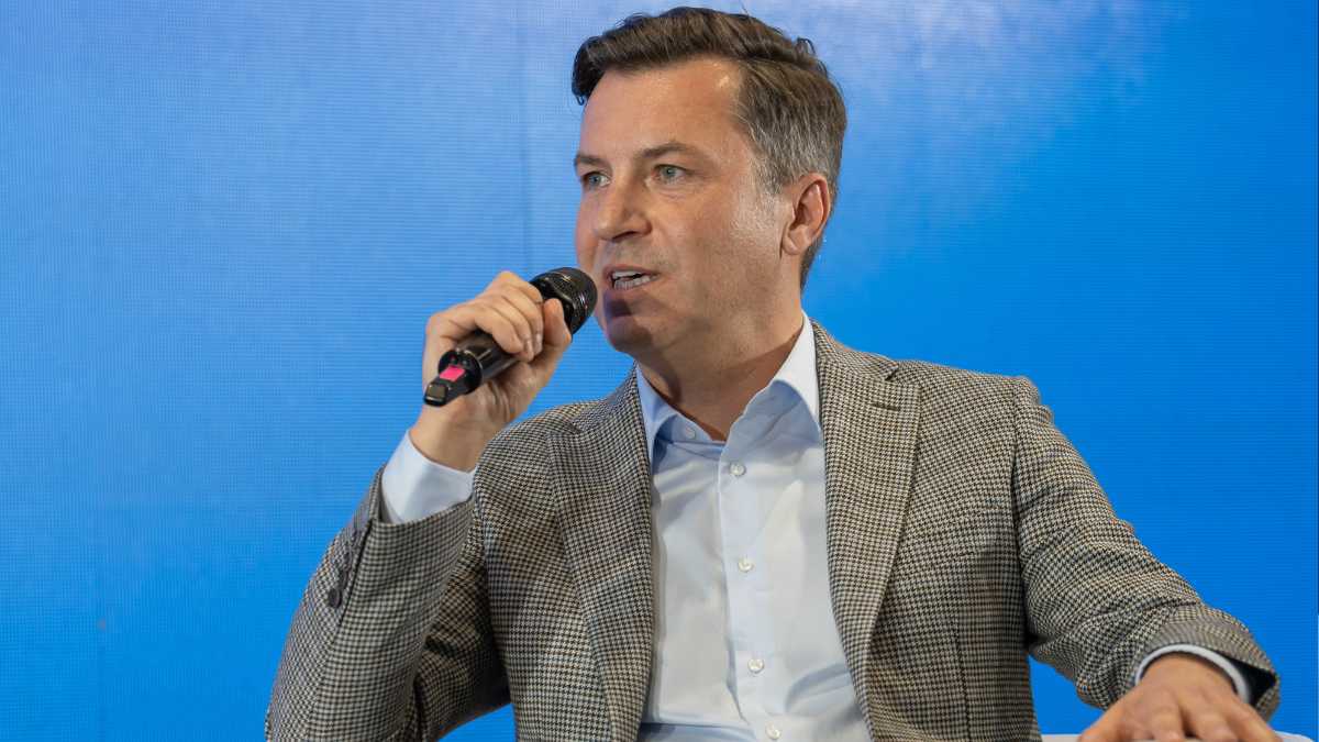 Paweł Materny, ekspert rynku nieruchomości, twórca koncepcji San Park Piaseczno